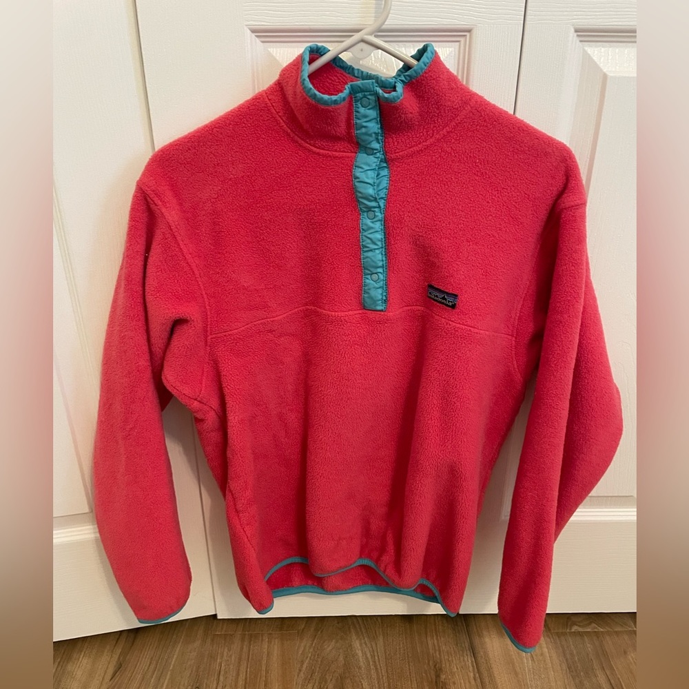 Patagonia Pullover